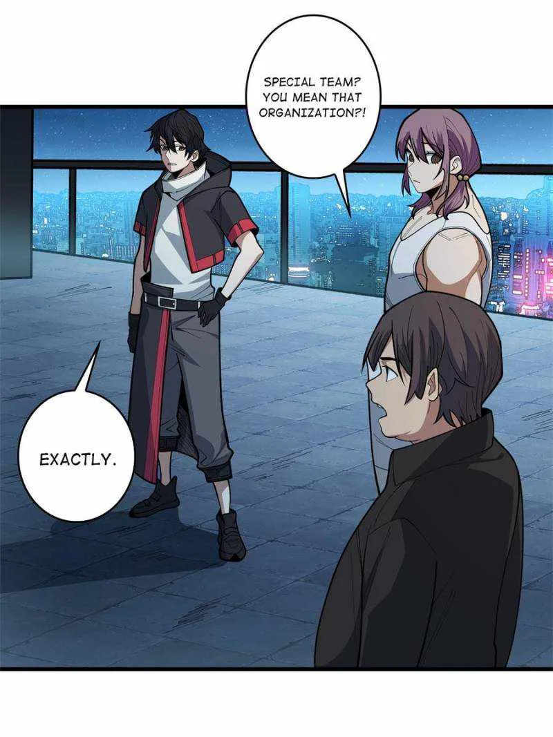 I’m Really Not A Supervillain Chapter 53 page 68 - 
