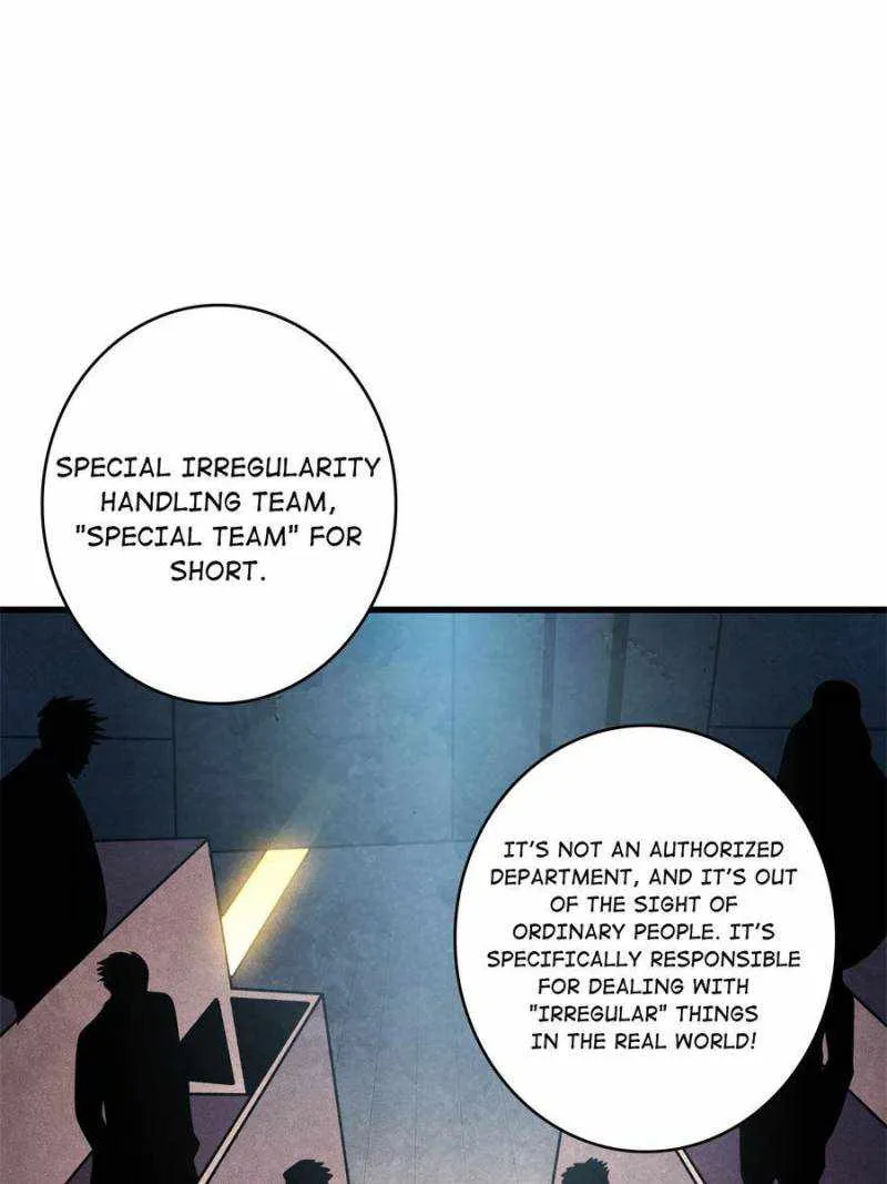 I’m Really Not A Supervillain Chapter 53 page 69 - 