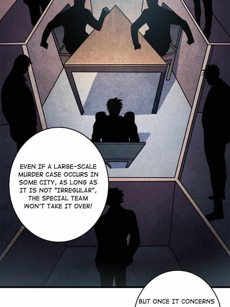 I’m Really Not A Supervillain Chapter 53 page 70 - 