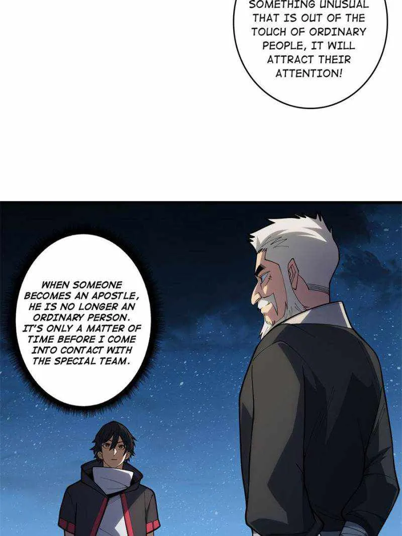 I’m Really Not A Supervillain Chapter 53 page 71 - 