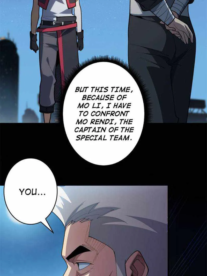 I’m Really Not A Supervillain Chapter 53 page 72 - 