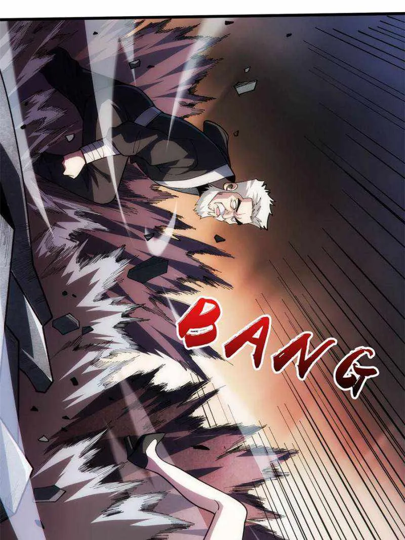 I’m Really Not A Supervillain Chapter 53 page 83 - 