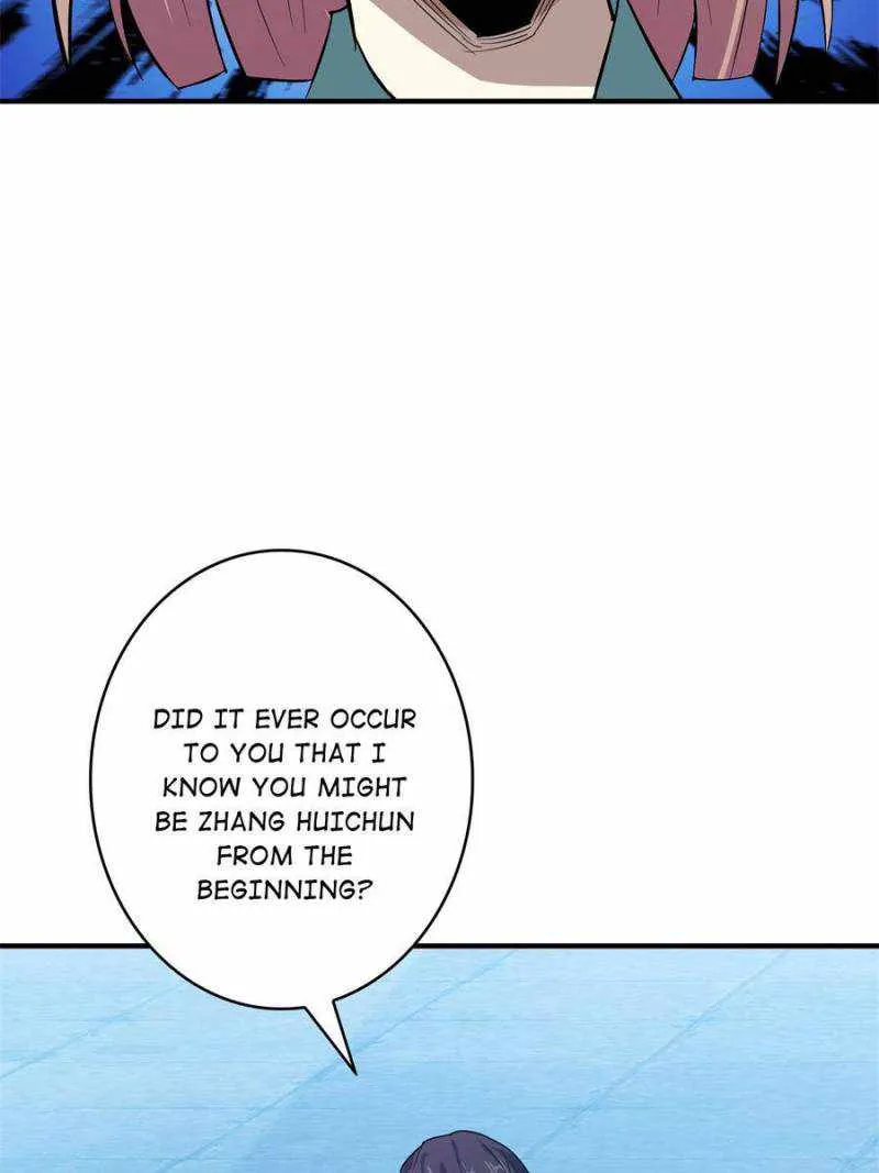 I’m Really Not A Supervillain Chapter 53 page 10 - 
