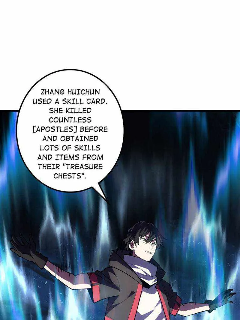 I’m Really Not A Supervillain Chapter 53 page 91 - 