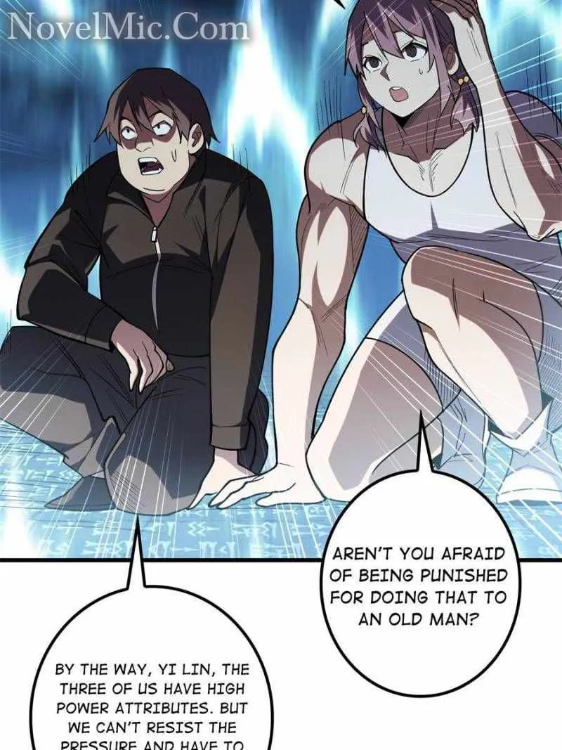 I’m Really Not A Supervillain Chapter 53 page 94 - 