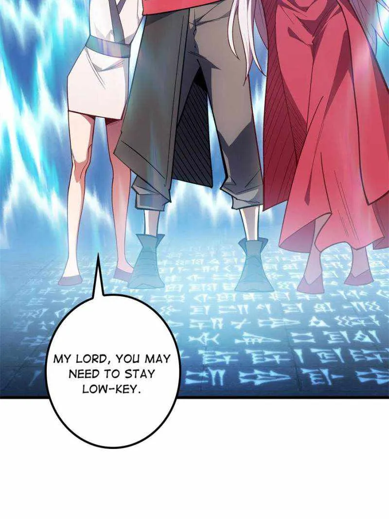 I’m Really Not A Supervillain Chapter 53 page 96 - 