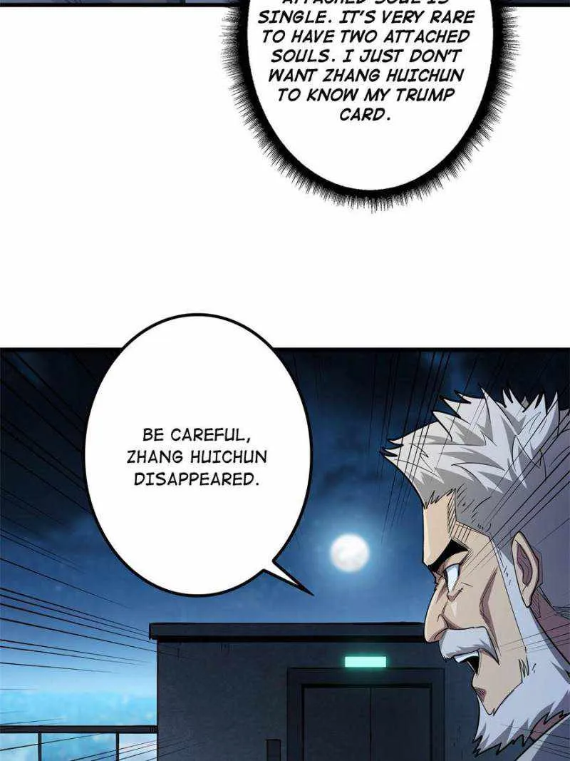 I’m Really Not A Supervillain Chapter 53 page 98 - 