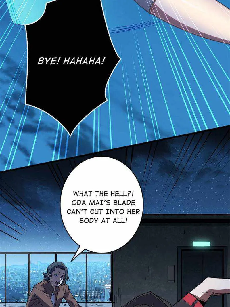 I’m Really Not A Supervillain Chapter 54 page 12 - 