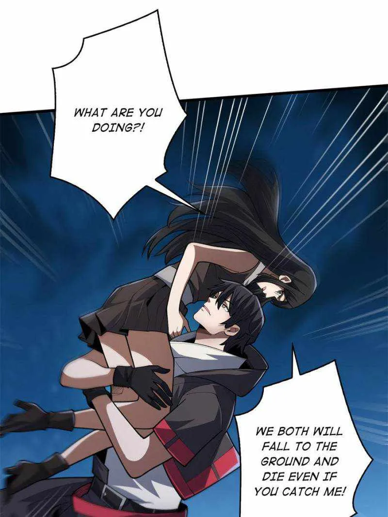 I’m Really Not A Supervillain Chapter 54 page 17 - 