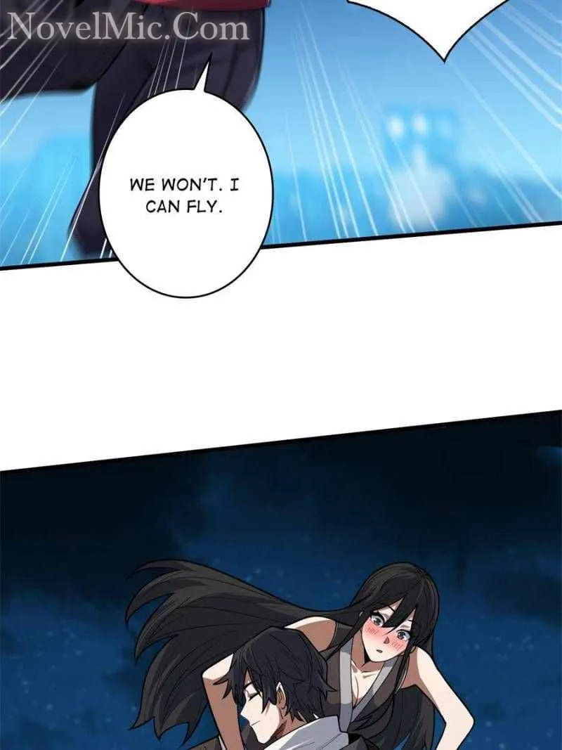 I’m Really Not A Supervillain Chapter 54 page 18 - 
