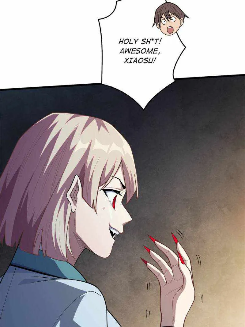 I’m Really Not A Supervillain Chapter 54 page 3 - 