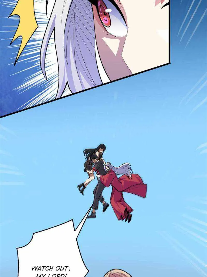 I’m Really Not A Supervillain Chapter 54 page 21 - 