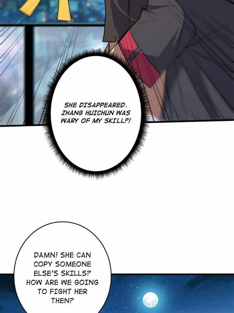 I’m Really Not A Supervillain Chapter 54 page 26 - 