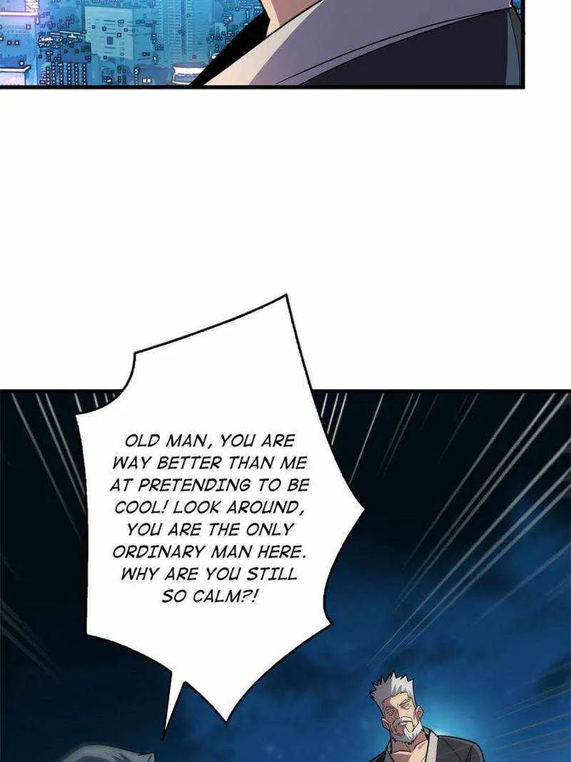 I’m Really Not A Supervillain Chapter 54 page 29 - 