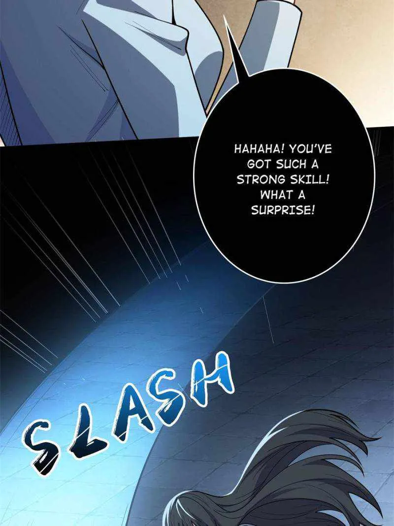 I’m Really Not A Supervillain Chapter 54 page 4 - 