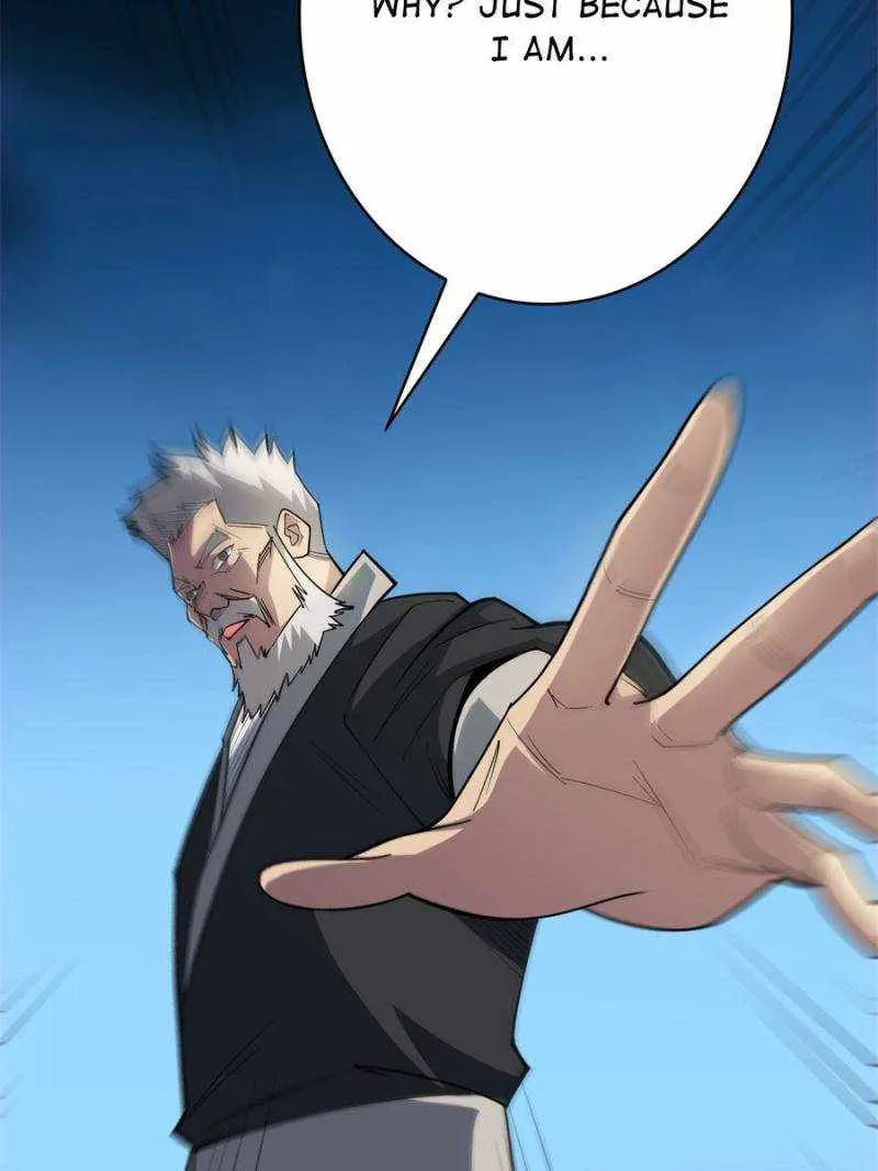 I’m Really Not A Supervillain Chapter 54 page 31 - 