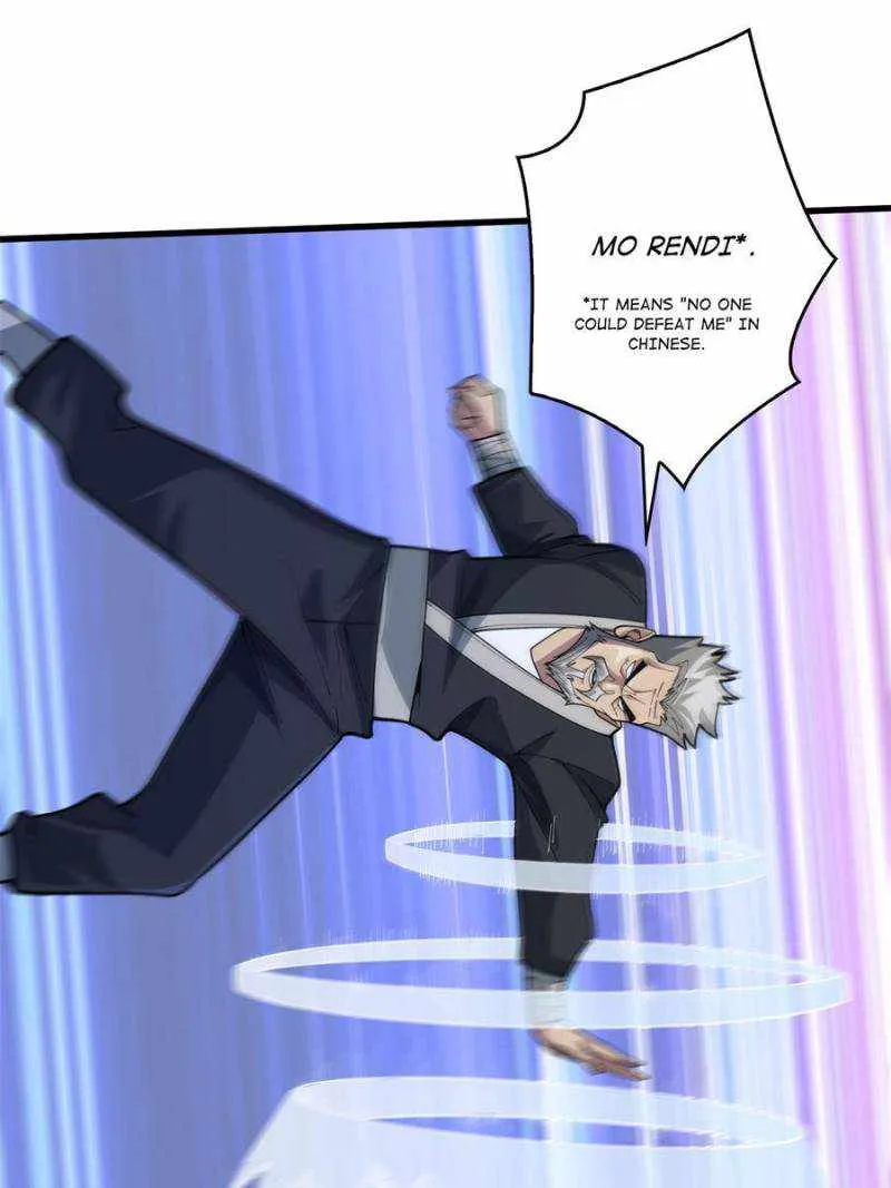 I’m Really Not A Supervillain Chapter 54 page 33 - 