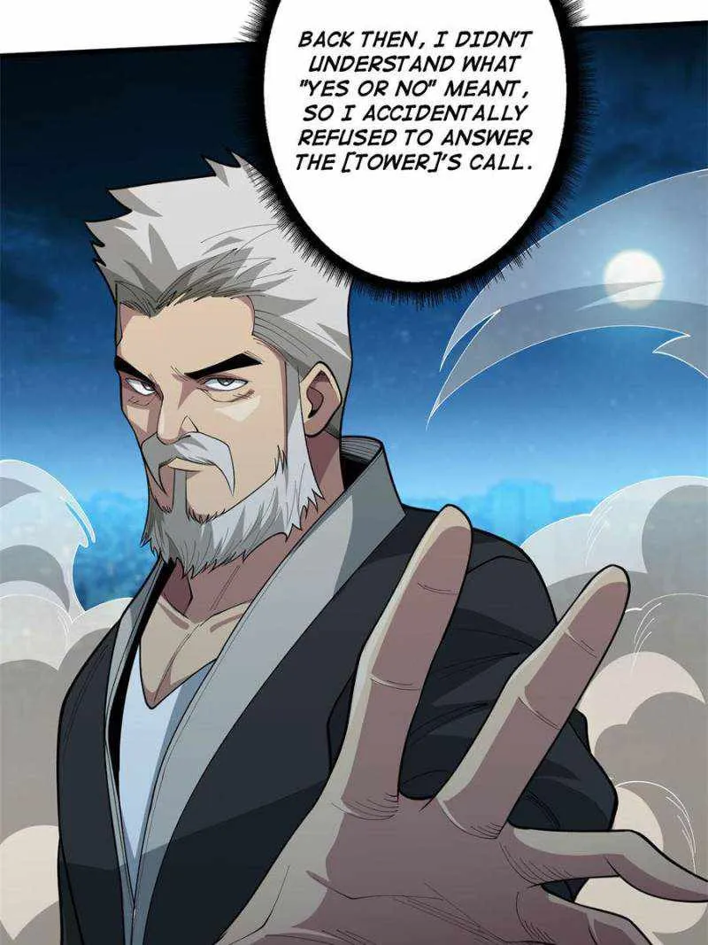 I’m Really Not A Supervillain Chapter 54 page 35 - 