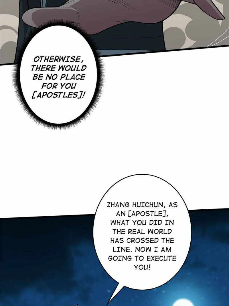 I’m Really Not A Supervillain Chapter 54 page 36 - 