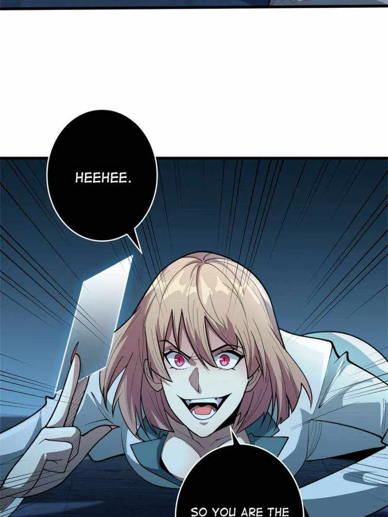 I’m Really Not A Supervillain Chapter 54 page 38 - 