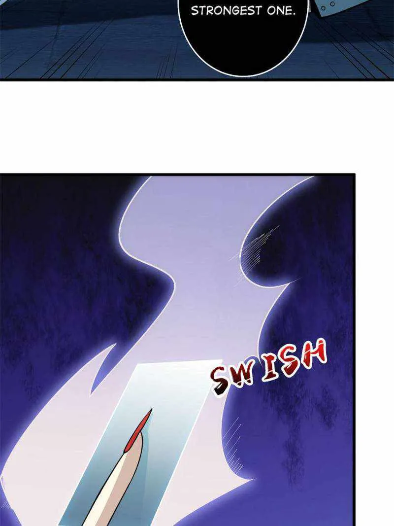 I’m Really Not A Supervillain Chapter 54 page 39 - 