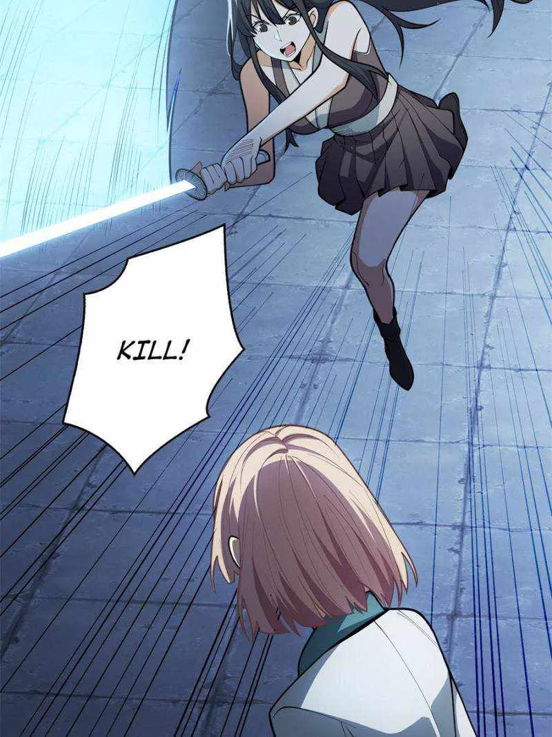 I’m Really Not A Supervillain Chapter 54 page 5 - 