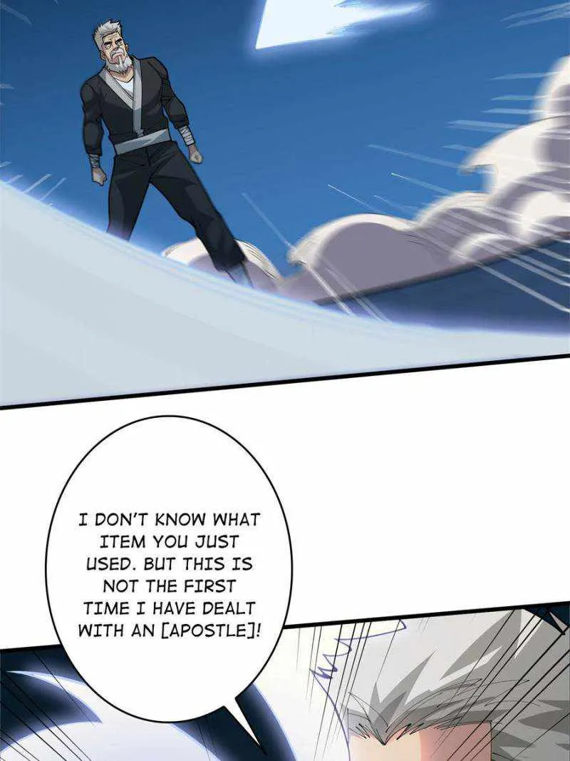 I’m Really Not A Supervillain Chapter 54 page 42 - 