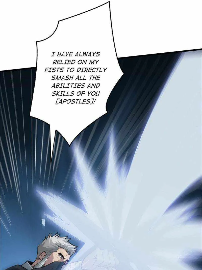 I’m Really Not A Supervillain Chapter 54 page 44 - 