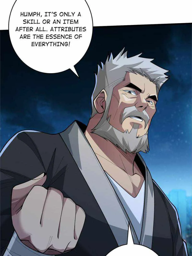I’m Really Not A Supervillain Chapter 54 page 47 - 