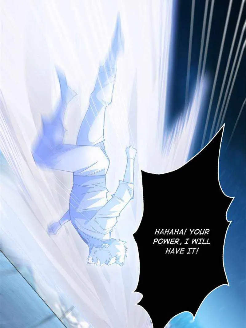 I’m Really Not A Supervillain Chapter 54 page 54 - 