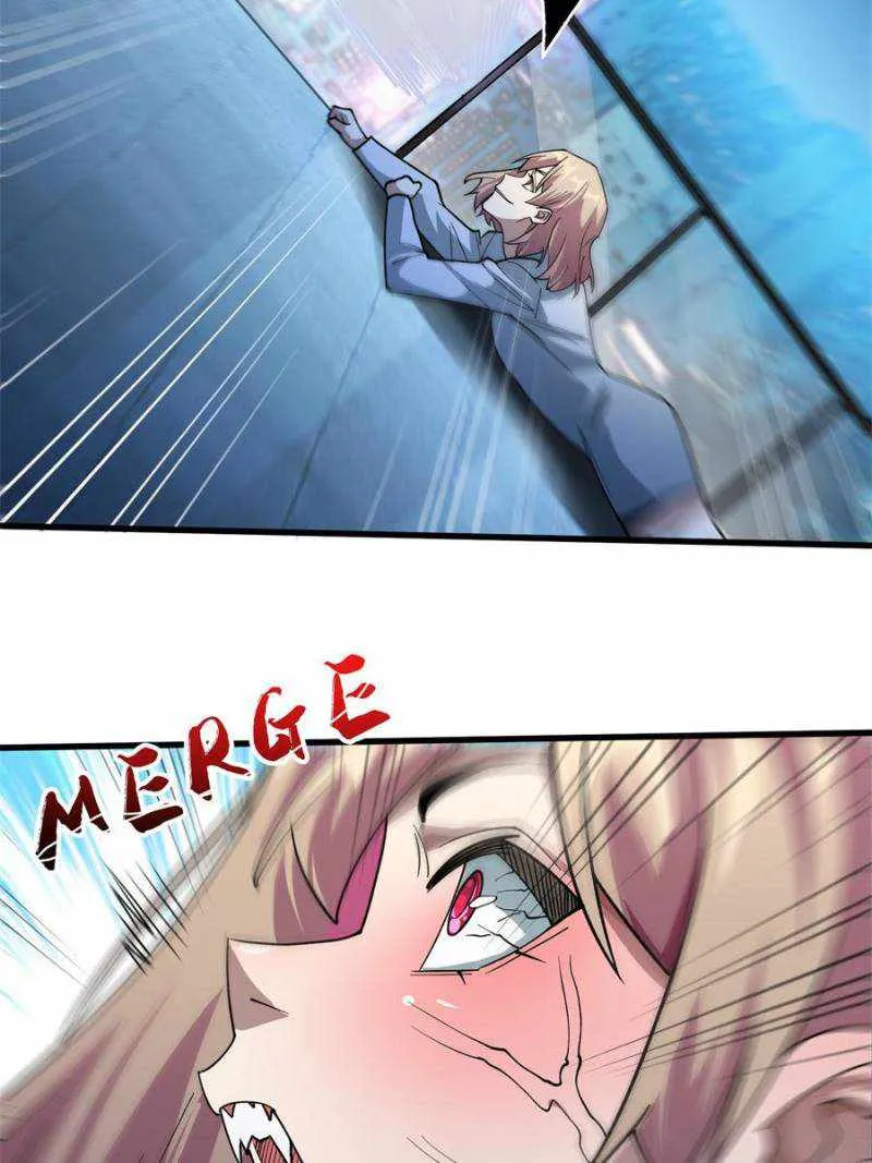 I’m Really Not A Supervillain Chapter 54 page 55 - 