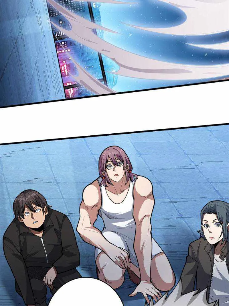 I’m Really Not A Supervillain Chapter 54 page 61 - 