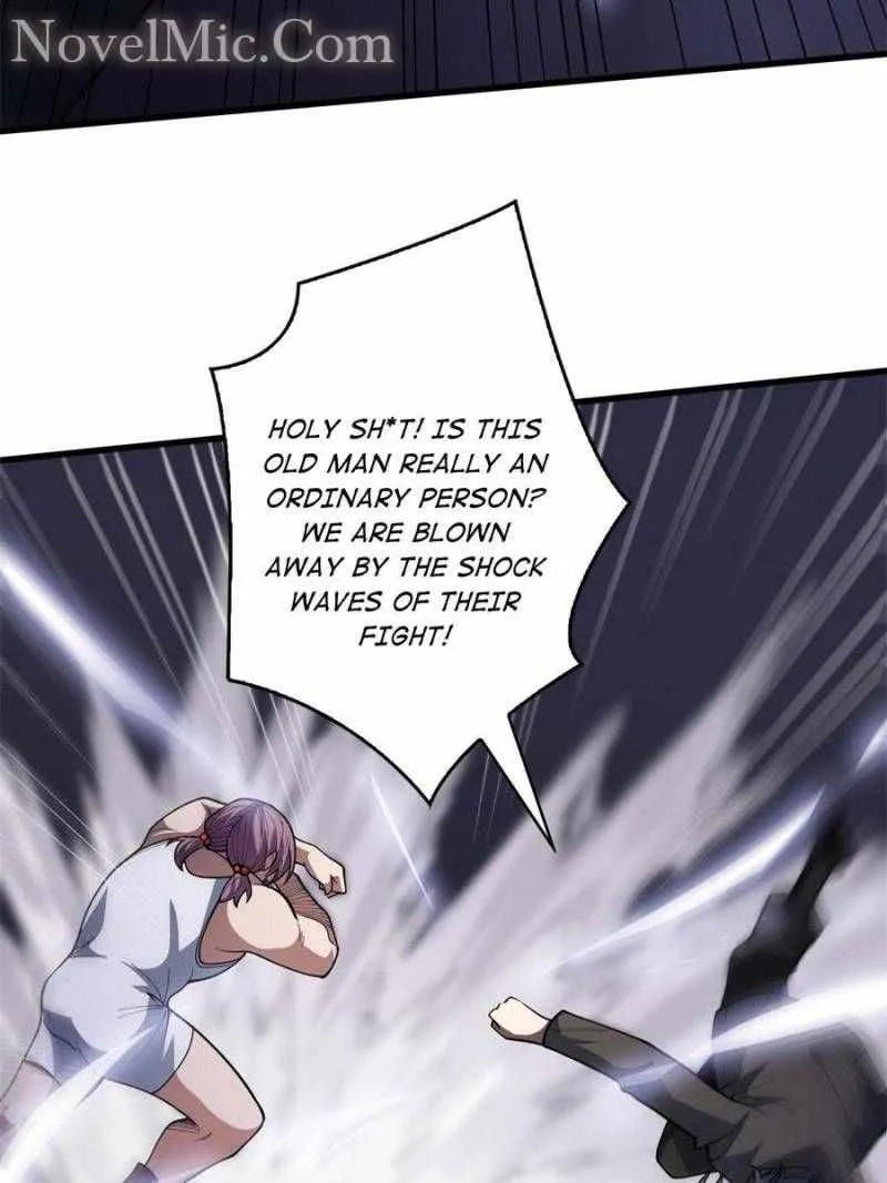I’m Really Not A Supervillain Chapter 54 page 68 - 