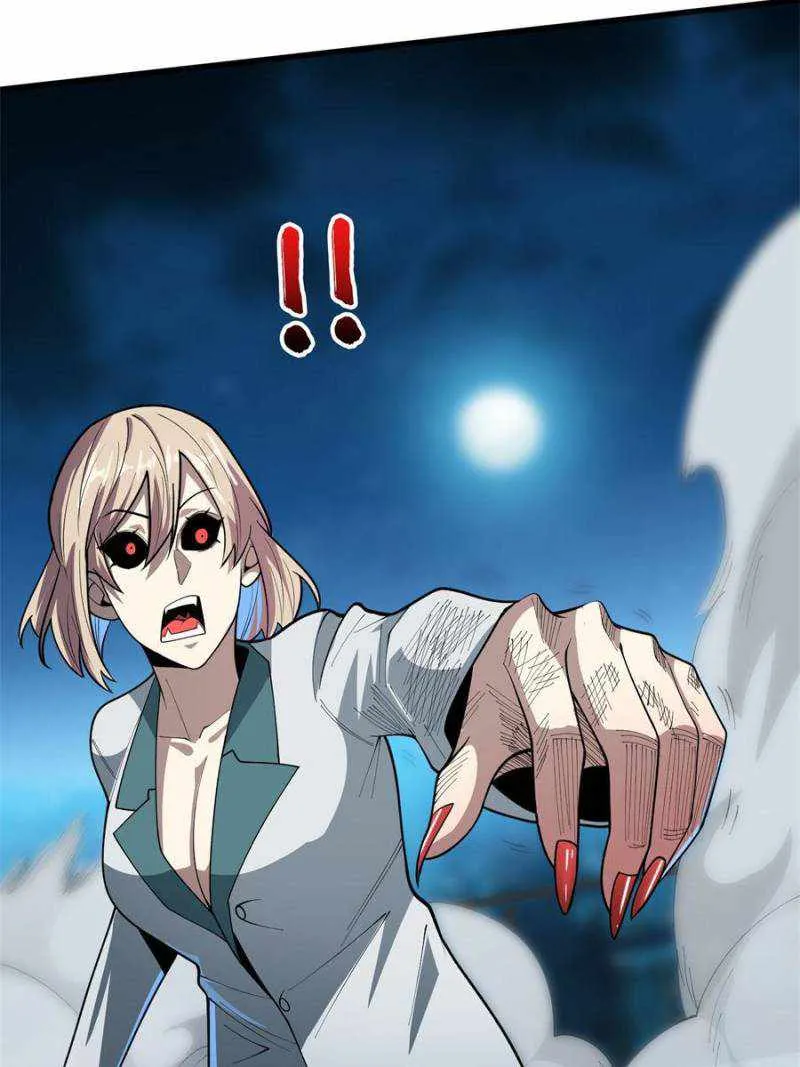 I’m Really Not A Supervillain Chapter 54 page 70 - 