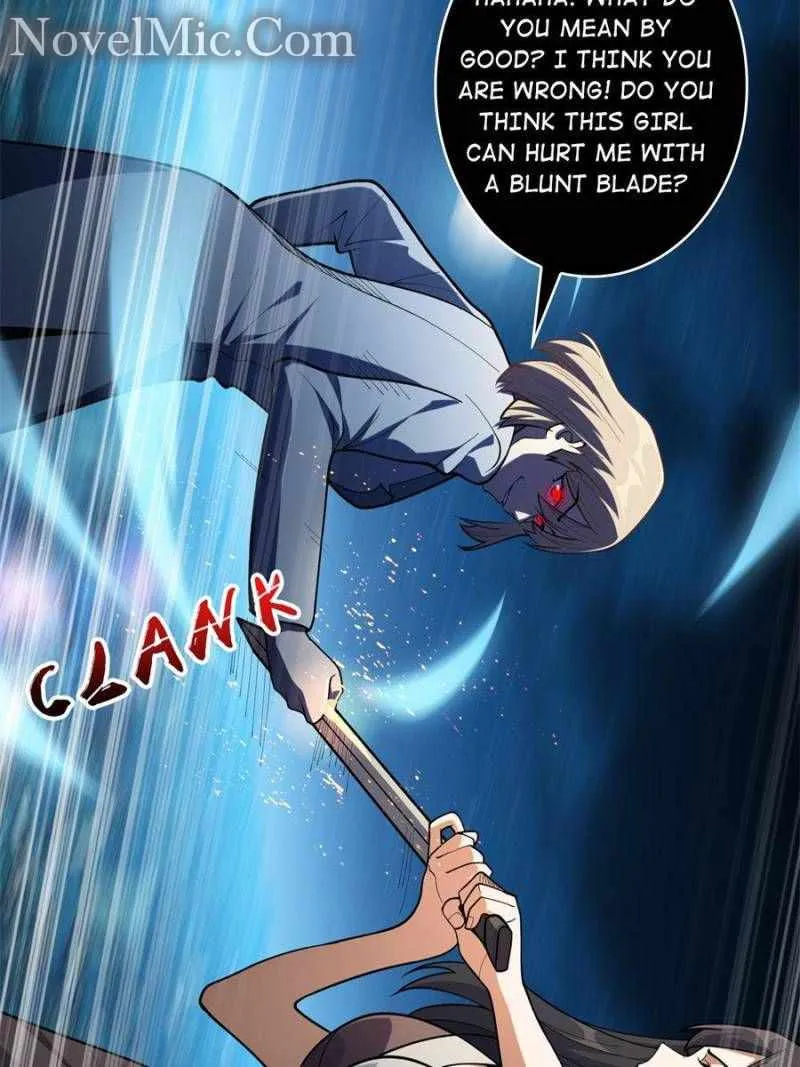 I’m Really Not A Supervillain Chapter 54 page 8 - 