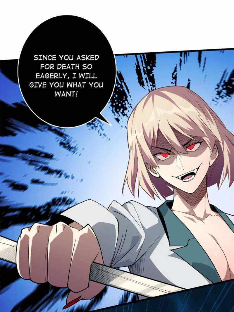 I’m Really Not A Supervillain Chapter 54 page 10 - 