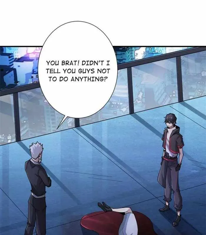I’m Really Not A Supervillain Chapter 55 page 2 - 