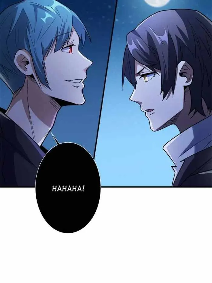 I’m Really Not A Supervillain Chapter 55 page 14 - 