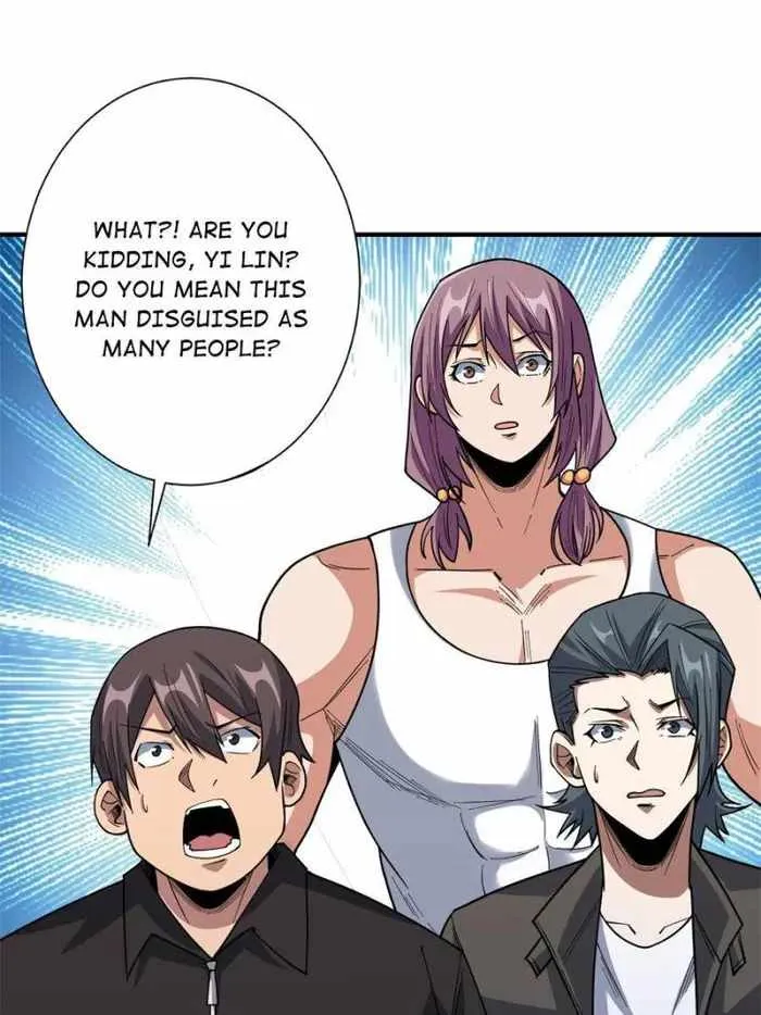I’m Really Not A Supervillain Chapter 55 page 15 - 