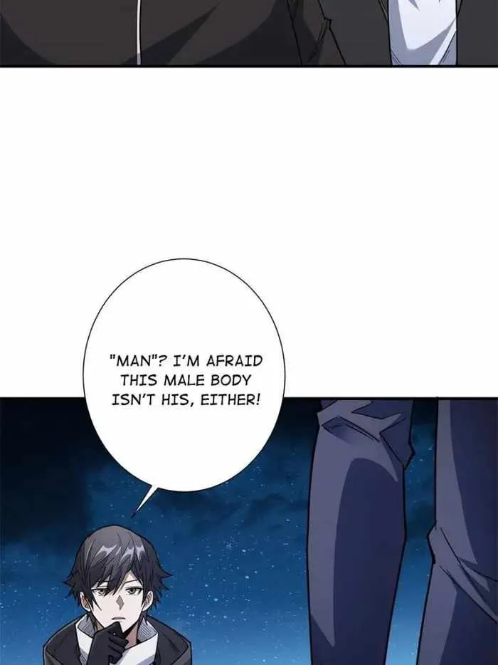 I’m Really Not A Supervillain Chapter 55 page 16 - 