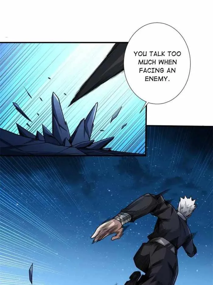 I’m Really Not A Supervillain Chapter 55 page 18 - 