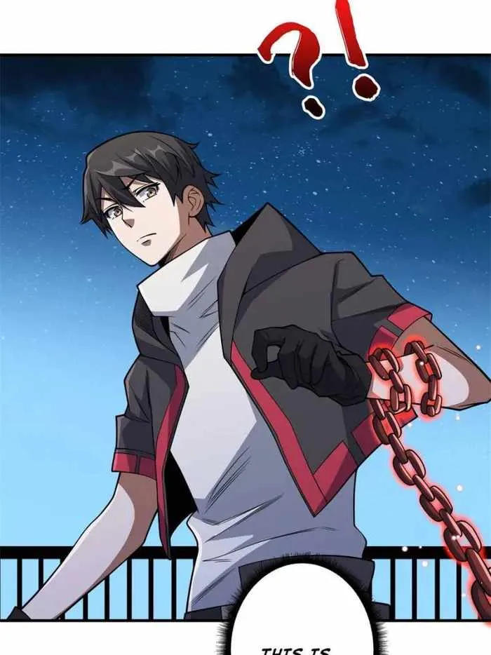 I’m Really Not A Supervillain Chapter 55 page 20 - 