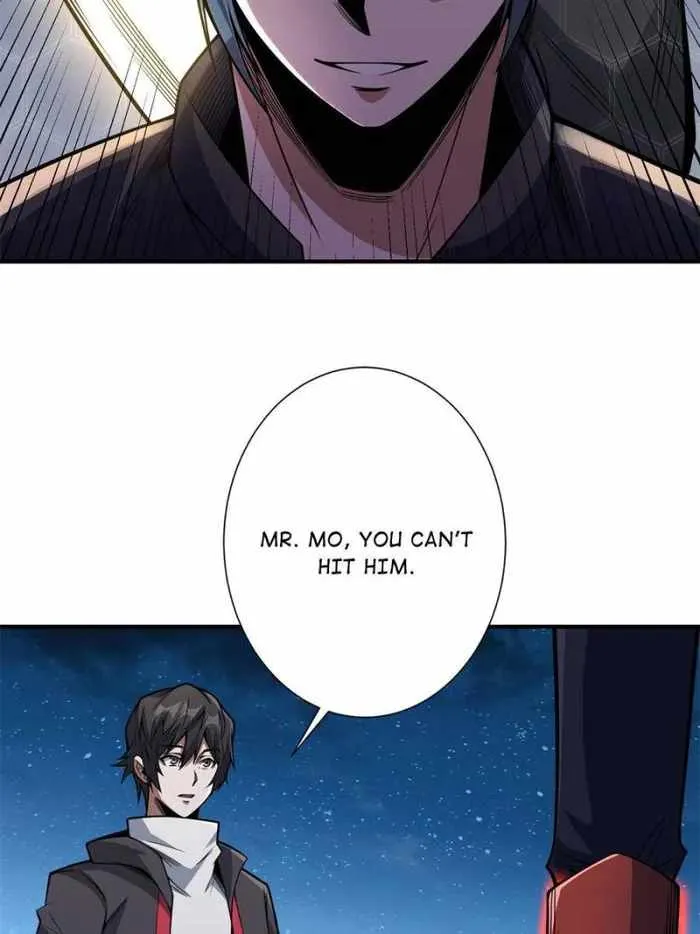 I’m Really Not A Supervillain Chapter 55 page 23 - 