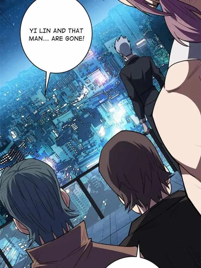 I’m Really Not A Supervillain Chapter 55 page 28 - 