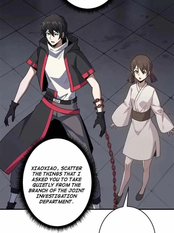 I’m Really Not A Supervillain Chapter 55 page 31 - 