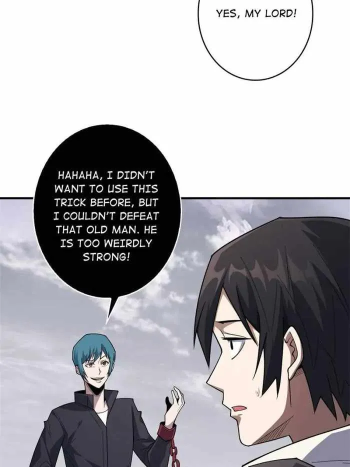 I’m Really Not A Supervillain Chapter 55 page 32 - 