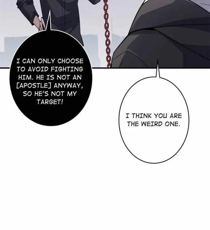 I’m Really Not A Supervillain Chapter 55 page 33 - 