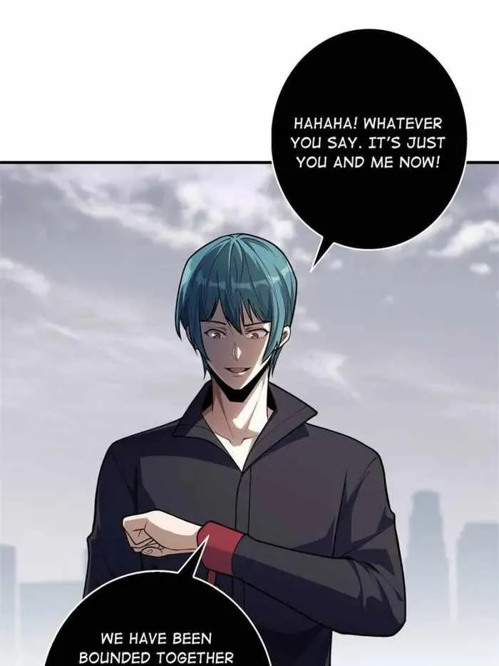 I’m Really Not A Supervillain Chapter 55 page 34 - 