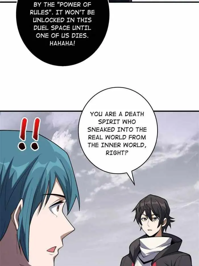 I’m Really Not A Supervillain Chapter 55 page 35 - 