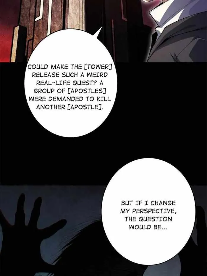 I’m Really Not A Supervillain Chapter 55 page 38 - 